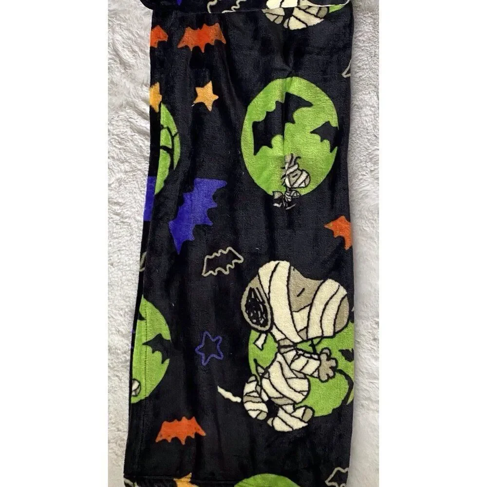Peanuts Snoopy Woodstock Halloween Mummy Costume 50 x 70